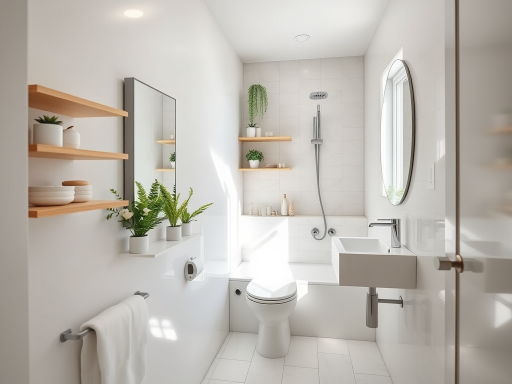 Decoração de Interiores - Ambientes Pequenos