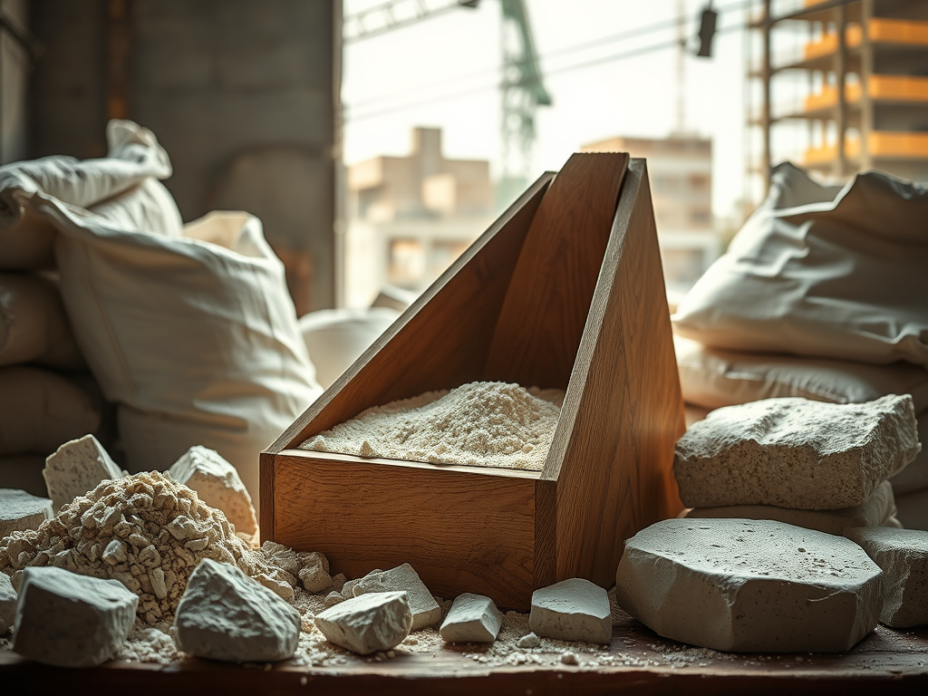 Guia Completo da Cal Virgem: O que é, Como Armazenar, Como Extinguir e Principais Aplicações na Construção Civil