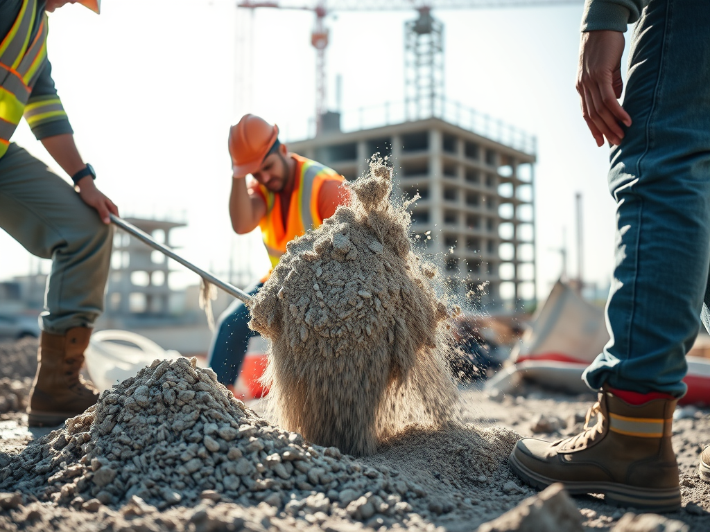 Betão: O Guia Completo para Construção Civil