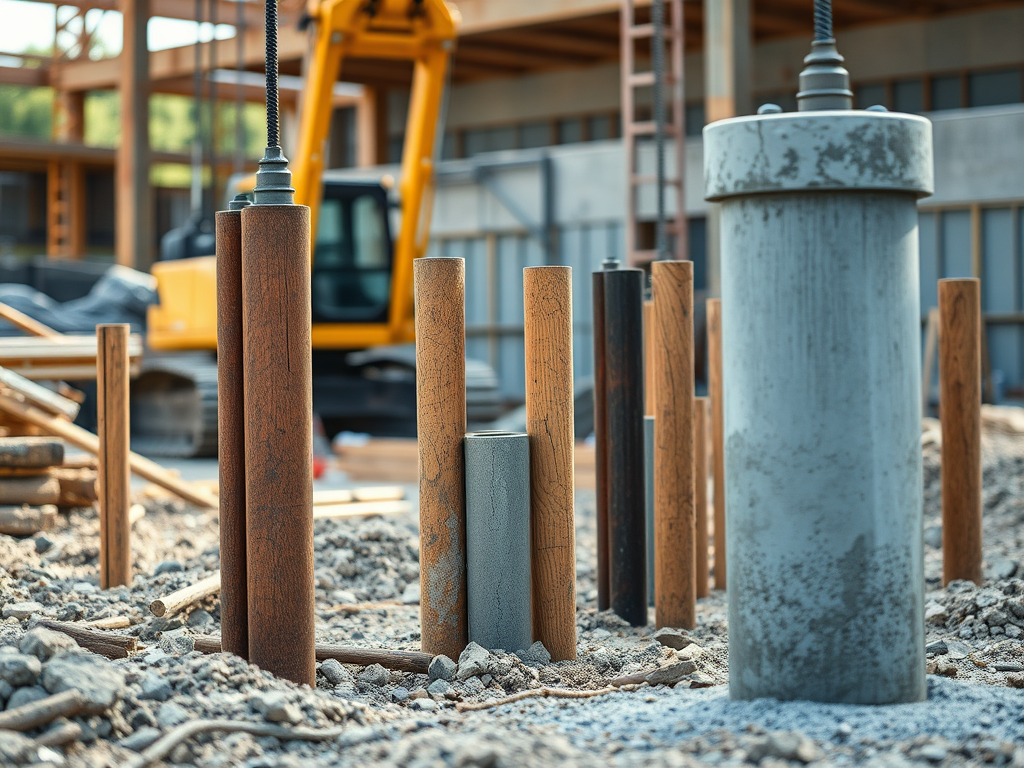 Guia Completo sobre Estacas em Construção Civil