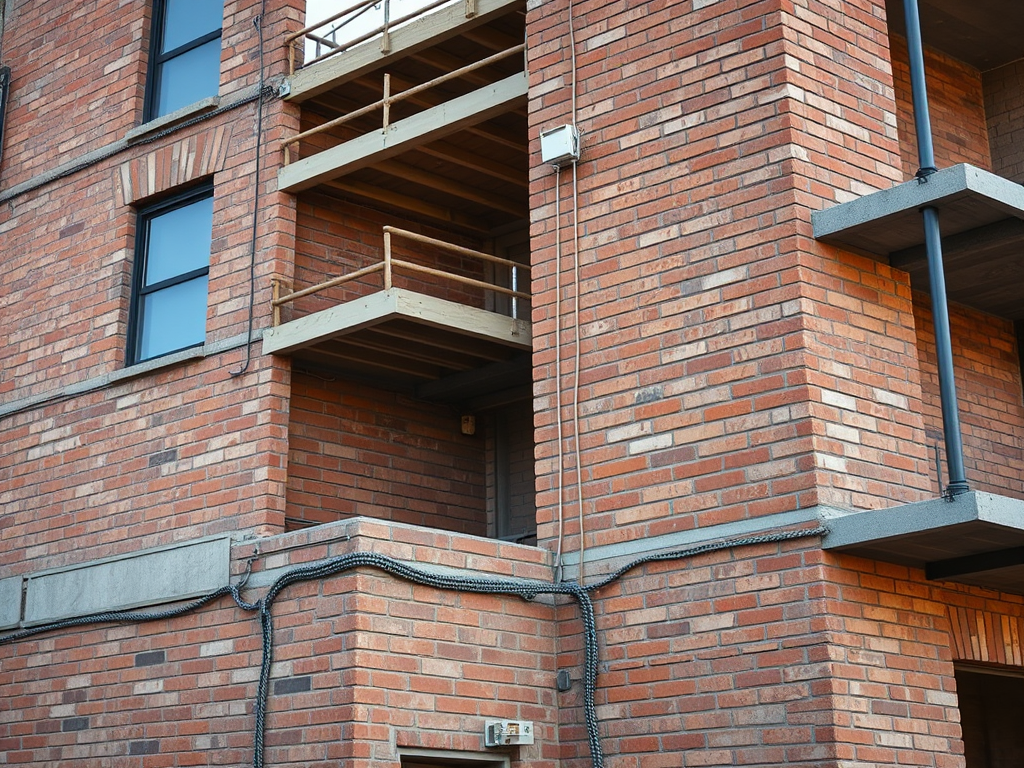 Entendendo Alvenaria: Causas e Patologias