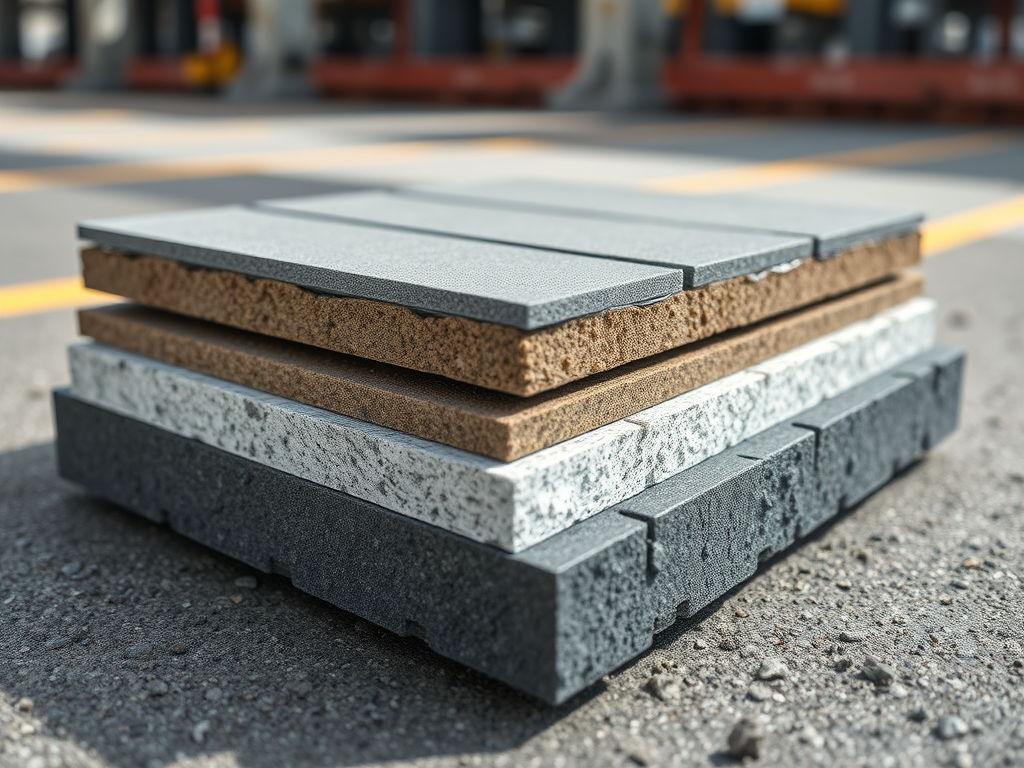 Guia Completo sobre Pavimentos Industriais