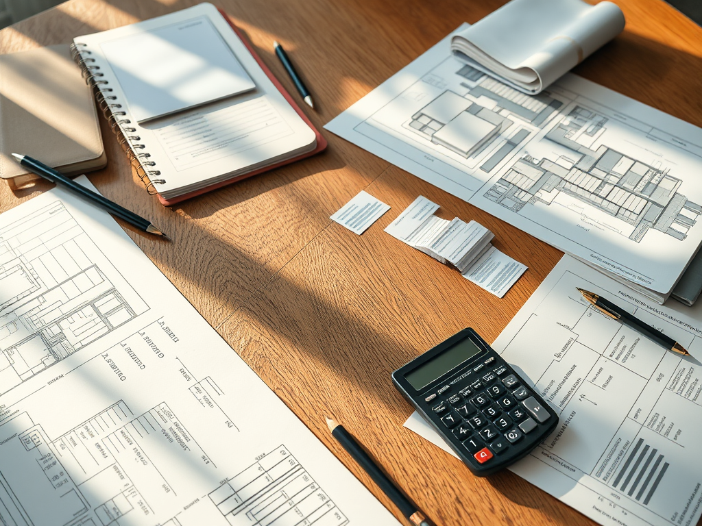 ORÇAMENTAÇÃO DE EMPREENDIMENTOS