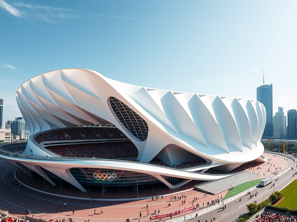 Estádio Olímpico de Tóquio 2020
