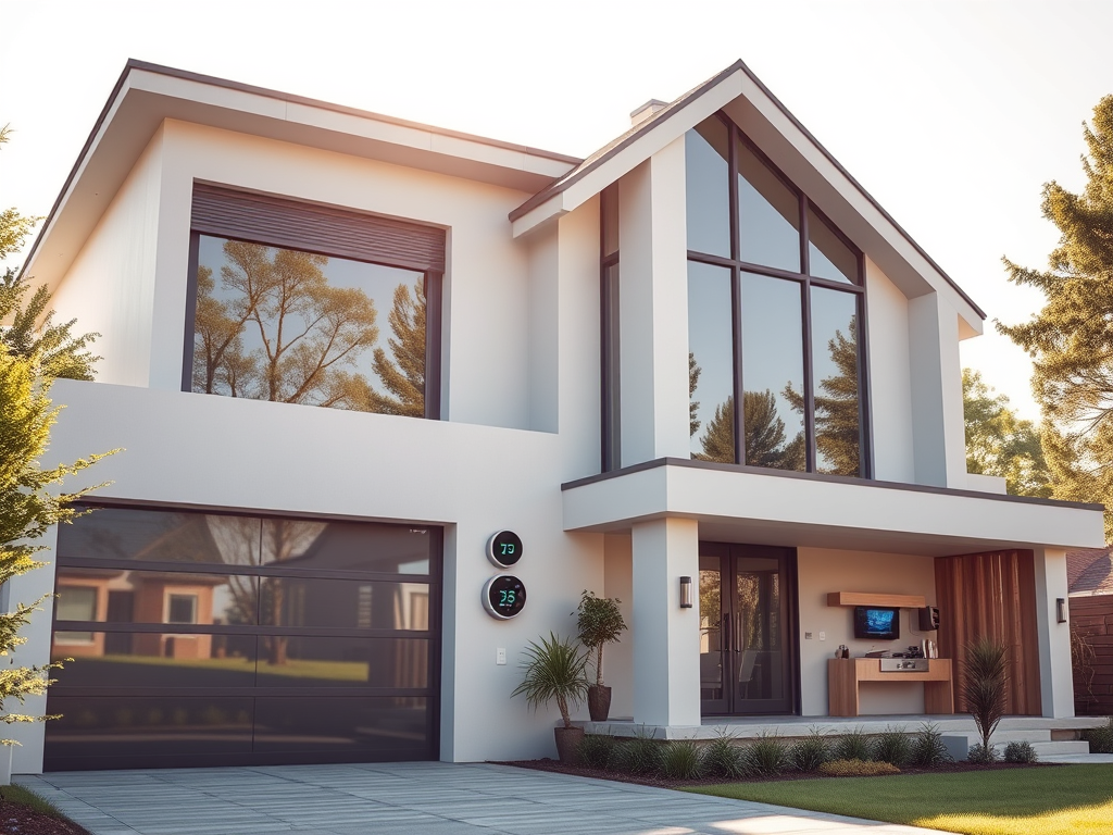 Casa Inteligente - "Smart House"