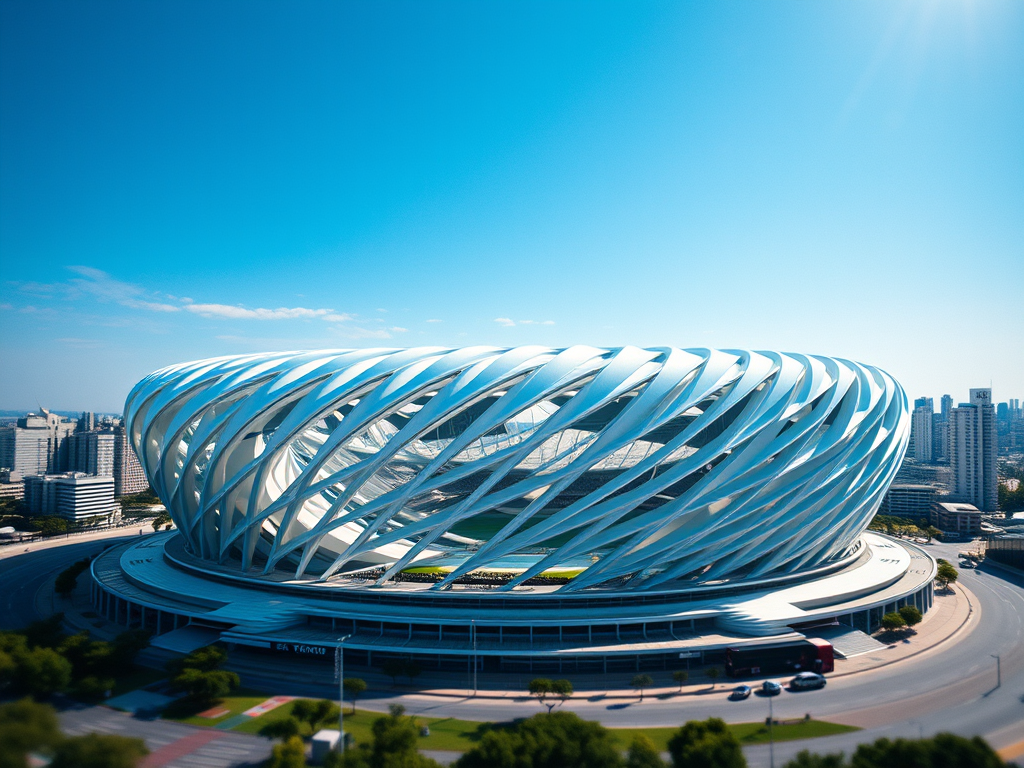 Estádio Olímpico de Tóquio 2020