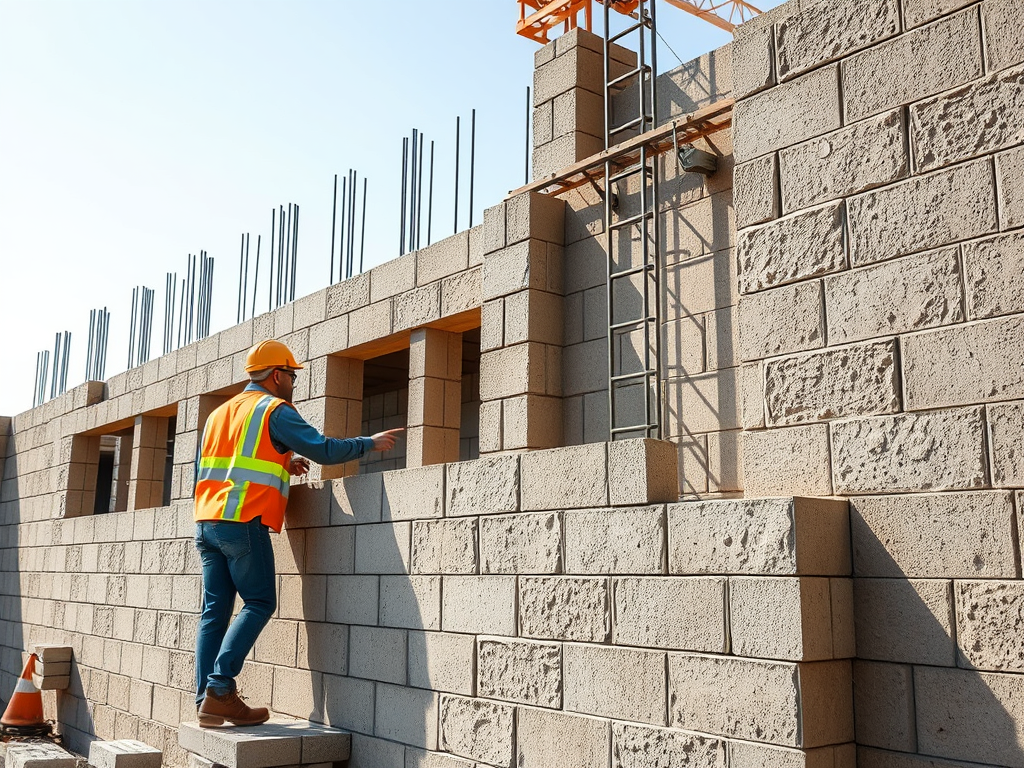 Alvenaria Estrutural: Vantagens, Cuidados e Como Construir com Segurança