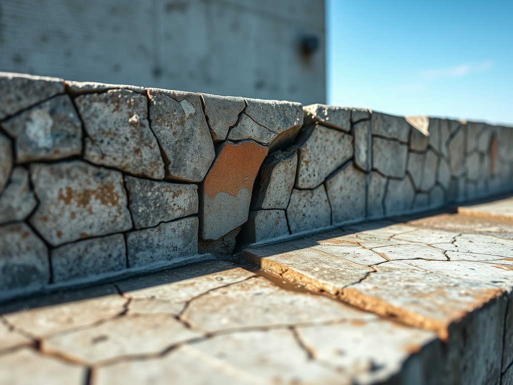 A BANALIZAÇÃO DA RECUPERAÇÃO ESTRUTURAL!