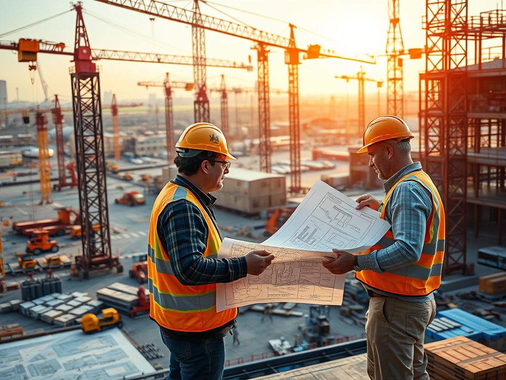 Construção Civil: Desvende os Segredos e o Futuro do Setor