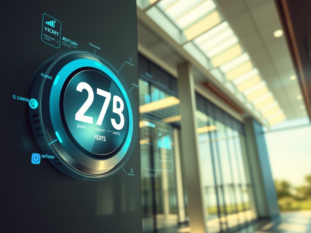 Inteligência Artificial: Economizando Energia em Edifícios