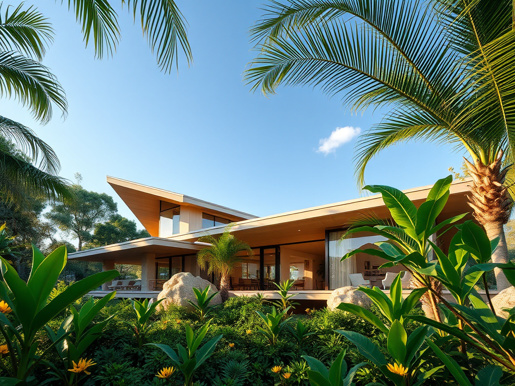 Arquitetura Bioclimática: Conforto no Clima Tropical