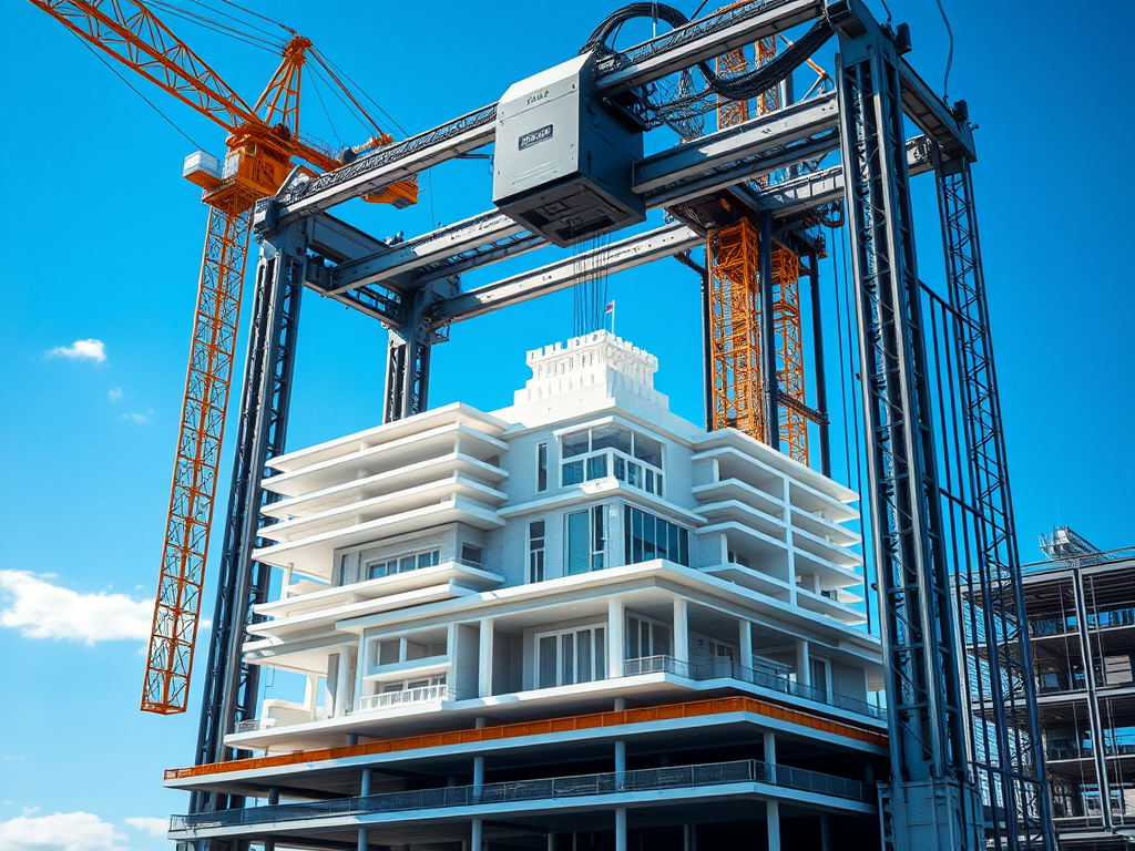 Impressão 3D: A Revolução da Construção Civil