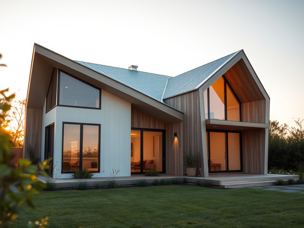 Casas Pré-fabricadas: O Futuro da Construção