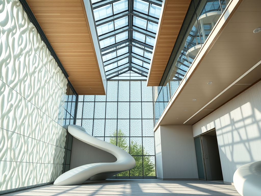 Inovações em Isolamento Térmico: Transformando Construções Sustentáveis