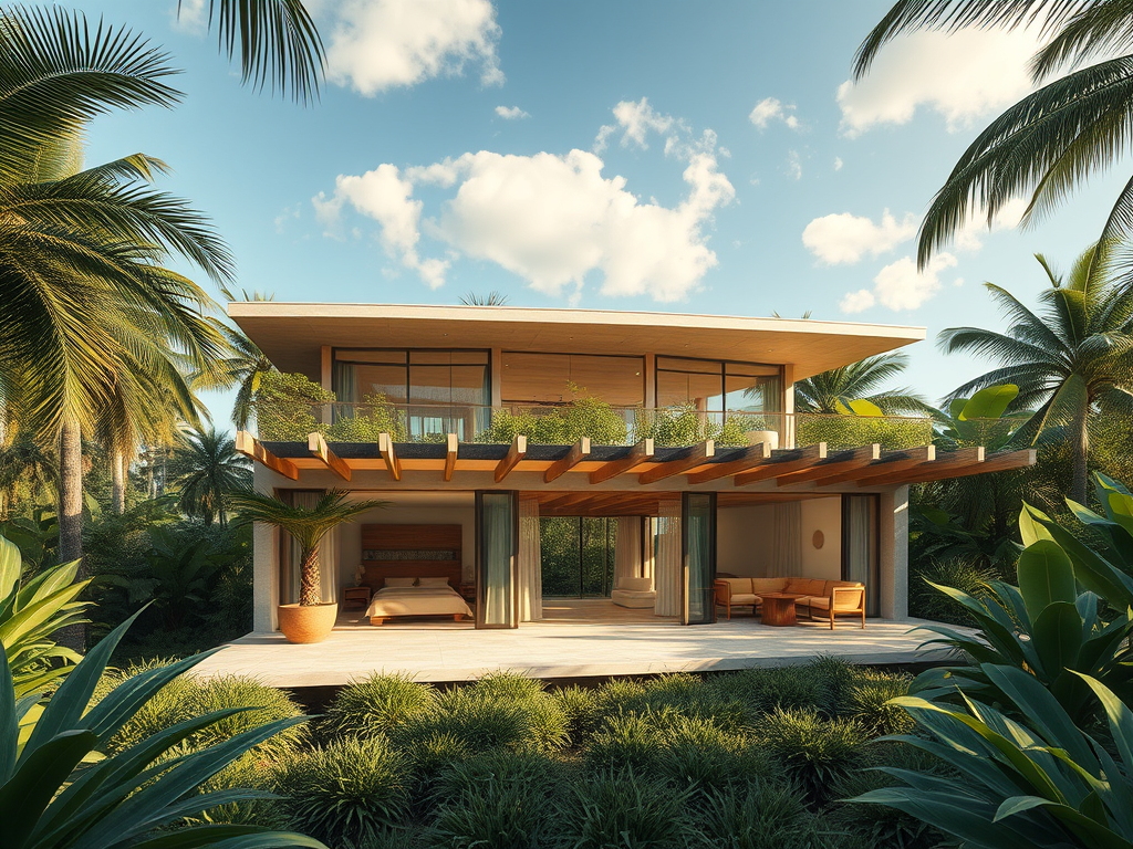 Conceitos fundamentais do design bioclimático tropical