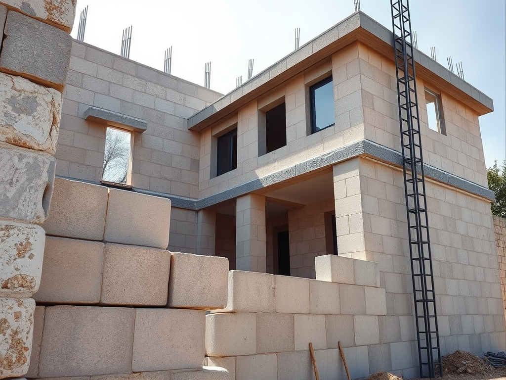 🧱 O que é Alvenaria Estrutural? Guia Completo para Iniciantes