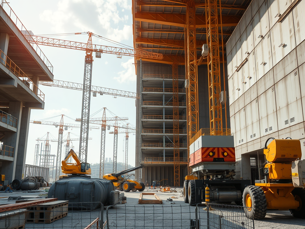 Tecnologias emergentes na construção civil sustentável em 2026