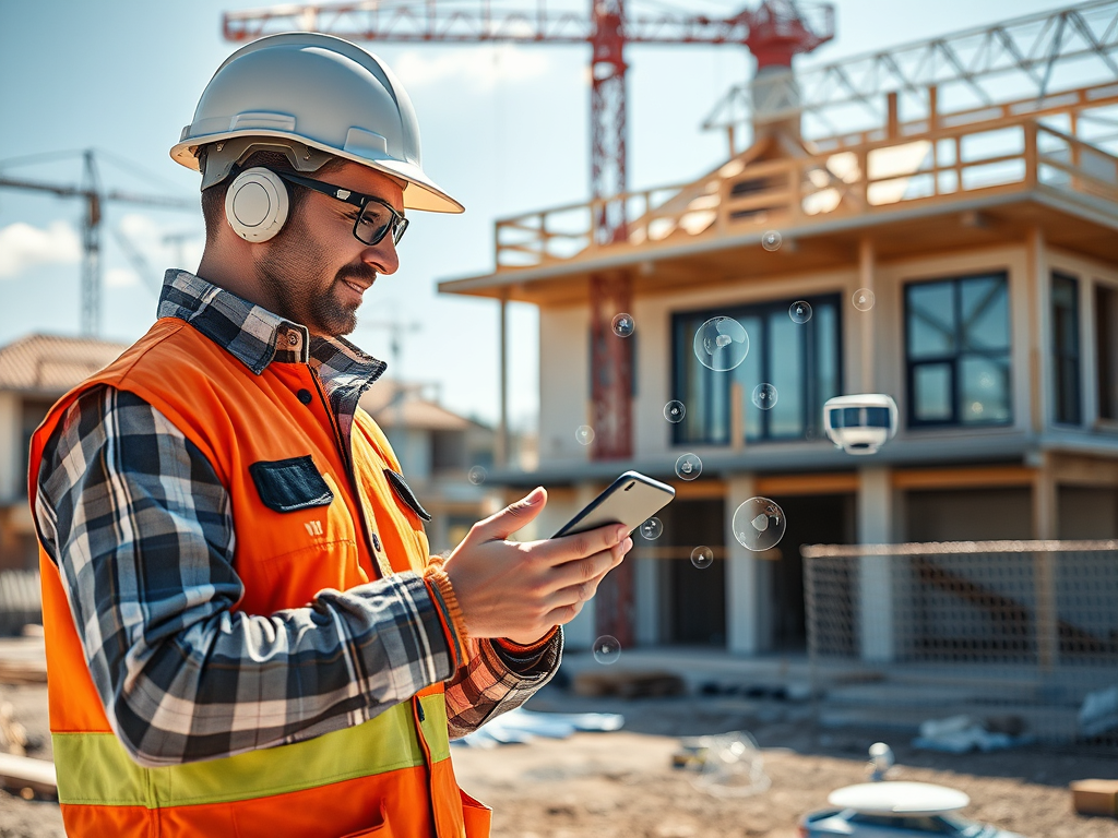 Introdução às tecnologias inteligentes na construção residencial