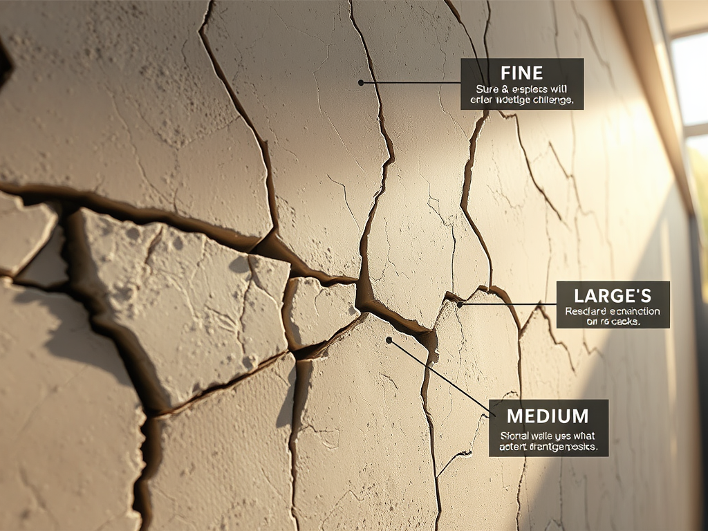 Rachaduras em Paredes: Quando É Normal e Quando É Perigoso? (Guia Completo)