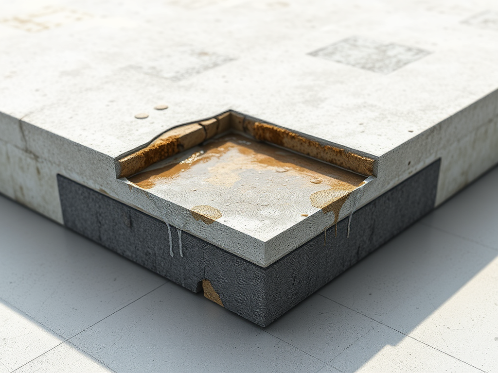 Impermeabilização de Lajes: Guia Completo + Erros Comuns