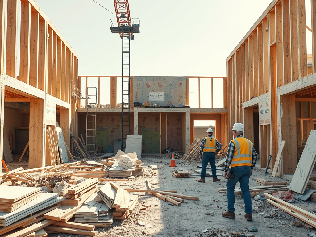 Erros Comuns na Construção que Custam Caro (E Como Evitar)