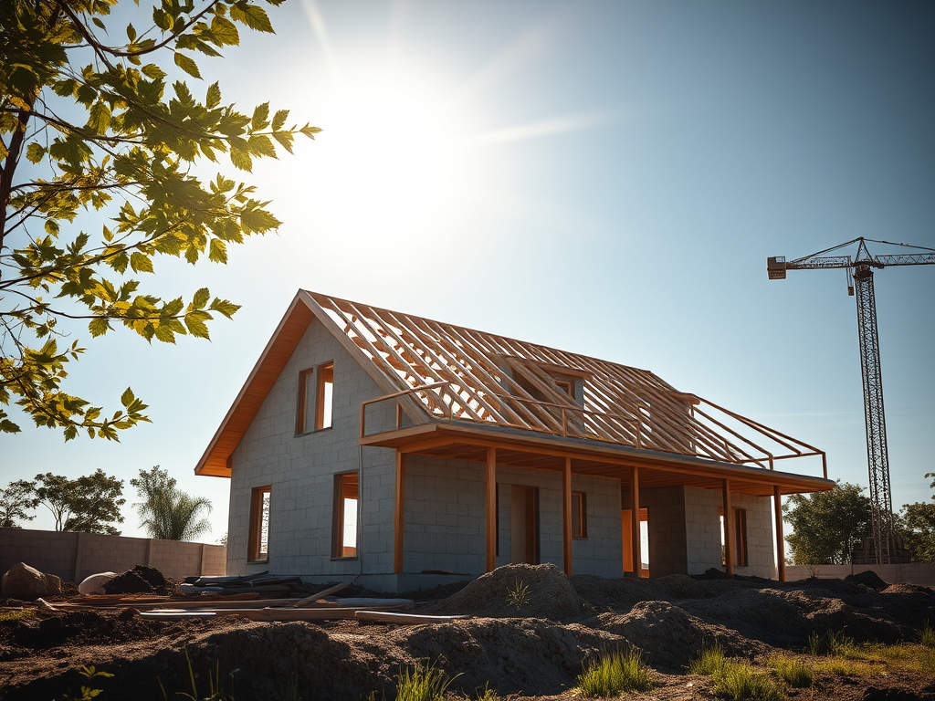 Como Construir Sua Casa dos Sonhos Sem Quebrar o Banco