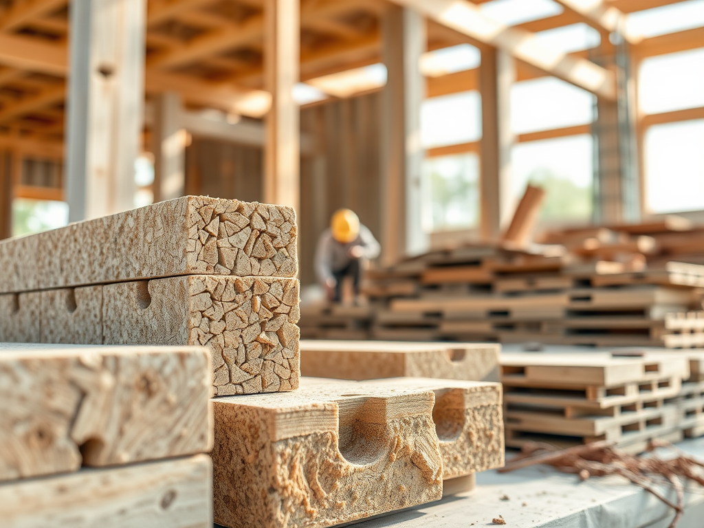 Materiais Ecológicos para Construção Civil: O Futuro Sustentável