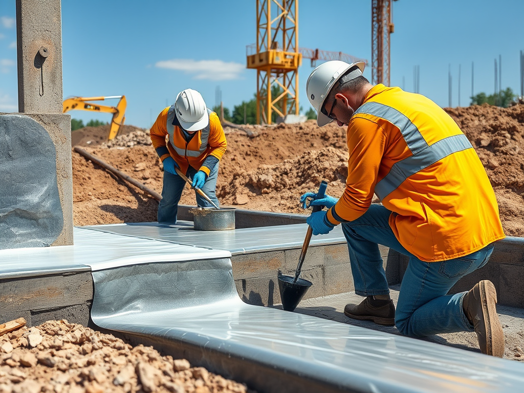 Impermeabilização de Fundações: Técnicas Inovadoras para Construções Duráveis