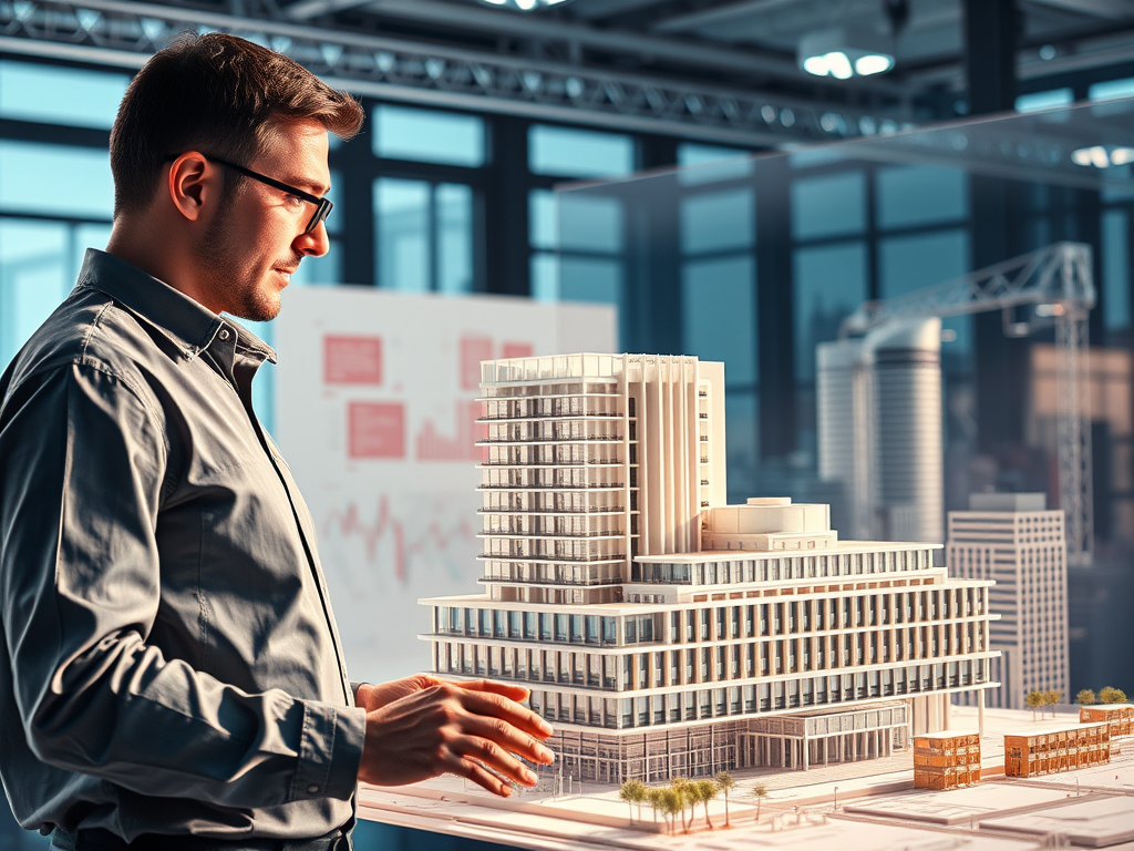 Transformação Digital: COMO a Tecnologia BIM Revoluciona a Construção Civil